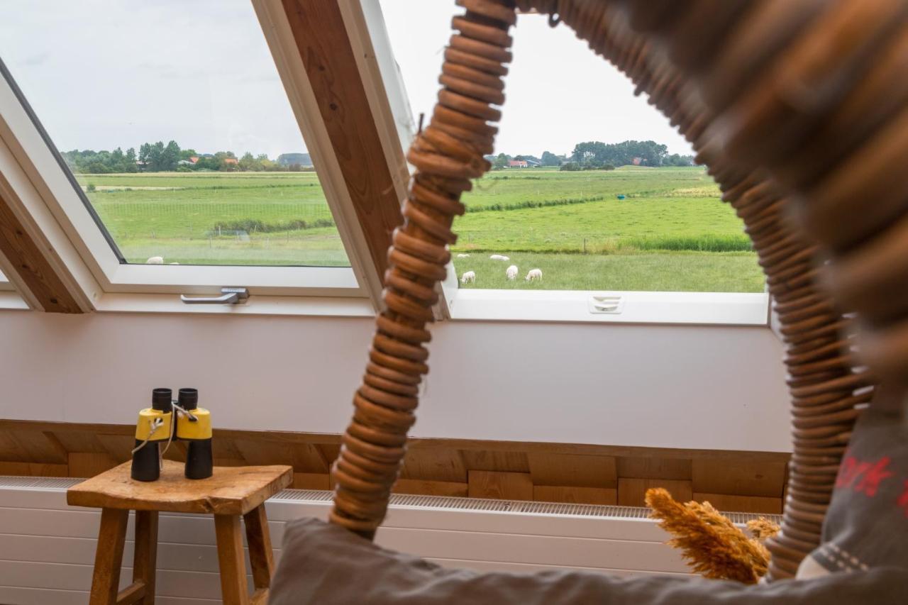 De Notenboom Meliskerke 外观 照片
